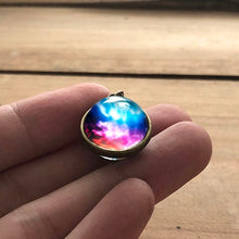 Cargar imagen en el visor de la galería, Collar con Mini Universo