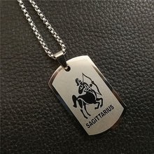 Cargar imagen en el visor de la galería, Collar de Tu Signo Zodiacal