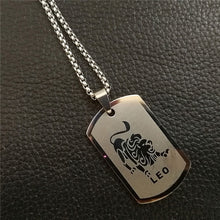 Cargar imagen en el visor de la galería, Collar de Tu Signo Zodiacal