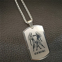Cargar imagen en el visor de la galería, Collar de Tu Signo Zodiacal